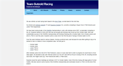 Desktop Screenshot of gutzold.net