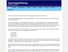 Tablet Screenshot of gutzold.net